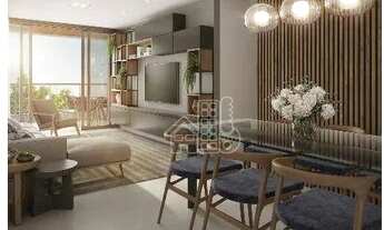 Imagem 5: Apartamento com 3 dormitórios à venda, 107 m² por R$ 1.198.000,00 - Icaraí - Niterói/RJ