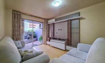 Imagem 2: Apartamento com 2 dormitórios para alugar, 96 m² por R$ 1.450/mês - Centro - Novo Hamburgo