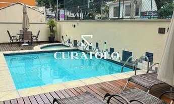 Imagem 4: Apartamento com 4 suítes, varanda, 2 vagas e lazer completo - Cond. Le Grand Palais, Moema