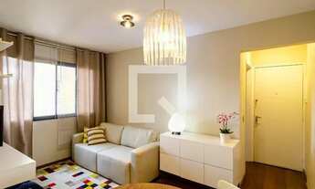 Imagem 3: Apartamento para Aluguel - Vila Mascote, 2 Quartos, 50 m2