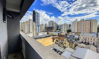 Imagem 7: Sala comercial para locação no Centro de Curitiba/PR