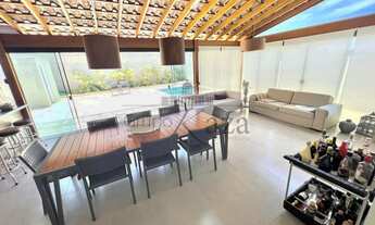 Imagem 3: Casa Condomínio - Residencial Eldorado - 3 suítes - 240m² - Aceita Permuta