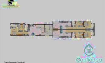 Imagem 6: Apartamento Área Privativa em Padre Eustáquio - Belo Horizonte, MG