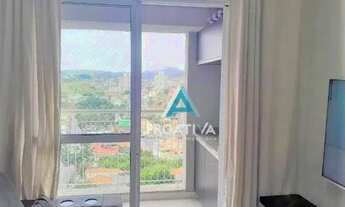 Imagem 3: Apartamento com 2 dormitórios à venda, 49 m² - Vila Pires - Santo André/SP