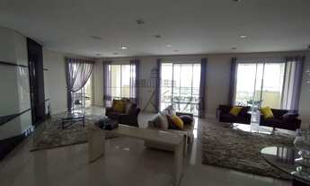 Imagem 4: Apartamento - Parque Residencial Aquarius - Residencial Lessence - 351m² - 4 Suítes