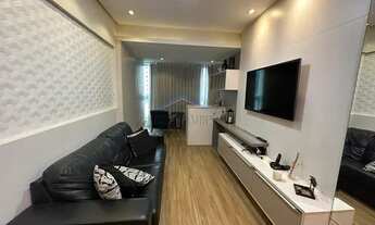 Imagem 2: PORTEIRA FECHADA! 2 QUARTOS/STE, LAZER COMPLETO!