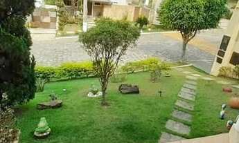 Imagem 4: Casa de condomínio sobrado para venda possui 315 metros quadrados com 3 quartos