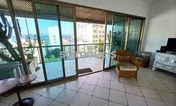 Imagem 3: Flat para venda tem 99 metros vista mar e 2 quartos em Ipanema - Rio de Janeiro - RJ