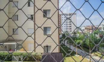 Imagem 4: Apartamento para Aluguel - Jardim Santa Emília, 2 Quartos, 46 m2