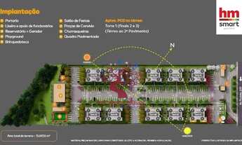 Imagem 3: HM SMART PAULÍNIA - LANÇAMENTO APARTAMENTO
