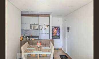 Imagem 2: Apartamento para Aluguel - Sapopemba, 2 Quartos, 58 m2