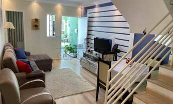 Imagem 3: Casa Sobrado em Condomínio - 2 Dormitórios - 80m² - Residencial De Ville