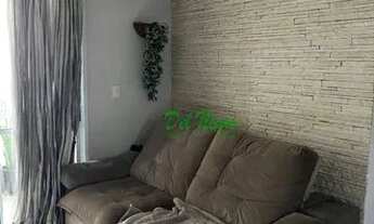 Imagem 5: Apartamento com 3 dormitórios, sendo 1 suíte 2 vagas à venda, 78 m² - Jaguaré - São Paulo