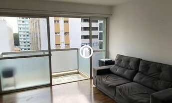 Imagem 2: Apartamento para locação, 91m², 3 dormitórios, sendo 1 suíte, 2 vagas - Jardins