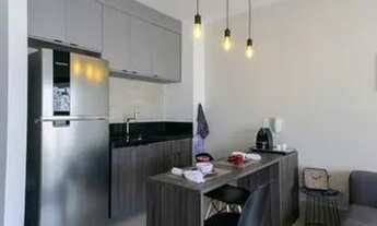 Imagem 3: Apartamento para Aluguel - Moema, 1 Quarto, 42 m2