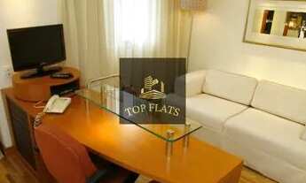 Imagem 4: Flat disponível em Jardim Paulista - SP