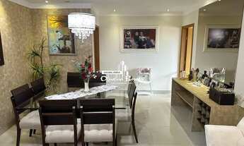 Imagem 7: Apartamento 3 quartos de 108 m². Próximo ao Anashopping