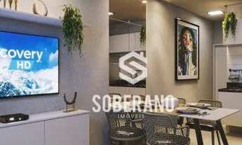 Imagem: Flat com 1 dormitório à venda, 23 m²