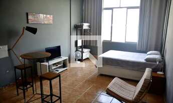 Imagem 2: Apartamento à Venda - Santa Cecília, 1 Quarto, 38 m2