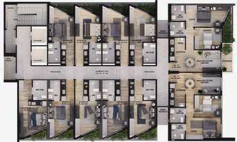 Imagem 7: Flat para venda com 21 metros quadrados com 1 quarto em Manaíra - João Pessoa - Paraíba