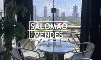 Imagem 2: Apartamento, nascente, 1 vaga na Pedreira