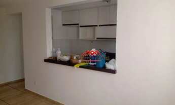 Imagem 3: Apartamento com 2 dormitórios, 47 m² - venda por R$ 205.000,00 ou aluguel por R$ 1.510,00