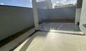 Imagem 2: Caçapava - Residencial Malibu - 3 Dormitórios - 115,50m²