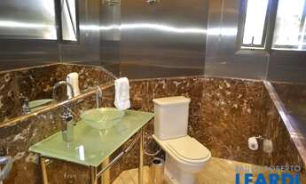 Imagem 6: TRIPLEX - REAL PARQUE - SP