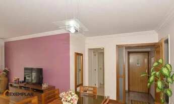 Imagem 3: Apartamento com 3 dormitórios para alugar, 115 m² por R$ 4.676,00/mês - Santana - São Paul