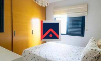 Imagem 7: Apartamento Venda Vila Clementino 98 m² 3 Dormitórios