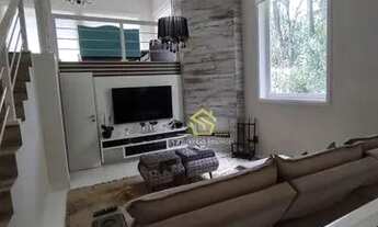 Imagem 4: Casa com 3 dormitórios para alugar, 400 m² por R$ 11.110,00/mês - Condomínio Vista Alegre