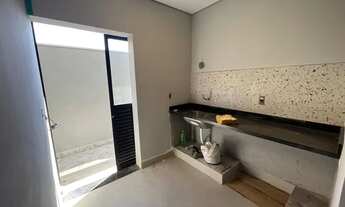 Imagem 7: Damha I - Nova Casa em condomínio com 4 dormitórios