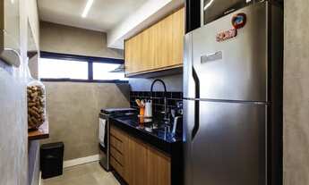 Imagem 3: Triplex para locação no Condomínio Edificio Paco do Trianon em Jardim Paulista - São Paulo