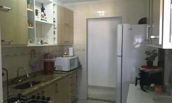 Imagem 4: Apartamento sem Condomínio para Venda em Santo André, Vila Alzira, 3 dormitórios, 1 suíte