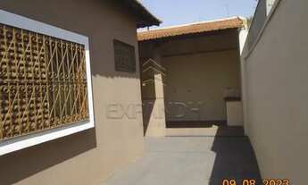 Imagem 5: Casa Padrão em Sertãozinho