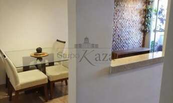 Imagem 2: Apartamento - Parque Industrial - Residencial Spazio Campo Di Savoya - 66m² - 3 Dormitório