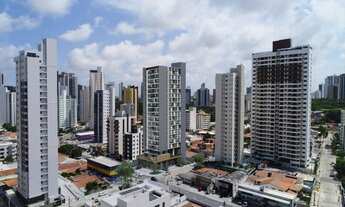 Imagem 4: Flat para venda com 21 metros quadrados com 1 quarto em Manaíra - João Pessoa - Paraíba