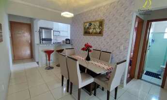 Imagem 7: Apartamento com 2 dormitórios à venda, 77 m² por R$ 380.000 - Aviação - Praia Grande/SP