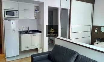 Imagem 4: Flat disponível em Moema