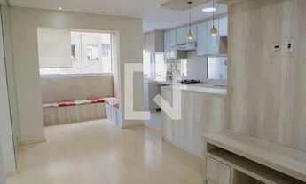 Imagem 2: Apartamento para Aluguel - Santa Maria, 2 Quartos, 49 m2