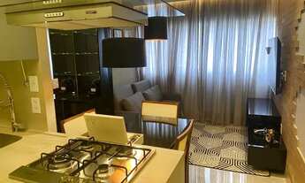 Imagem: Apart. 1 quarto mobiliado e decorado, já