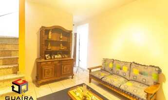 Imagem 2: Casa para aluguel 2 quartos 1 vaga Jardim do Mar - São Bernardo do Campo - SP