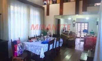 Imagem: Sobrado Isolado 290m² - Parque São Domingos