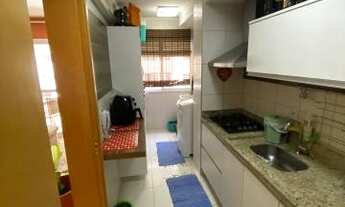 Imagem 7: Apartamento - Residencial Gran Bali - Parque Residencial Aquarius - 3 Dormitórios - 89m²