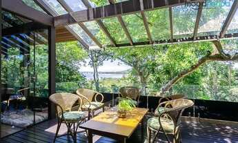 Imagem: Residência Extraordinária com Duas Casas