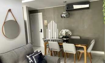 Imagem 3: Apartamento á venda 55m² com 2 quartos 1 vaga de garagem no Condominio Praça Mooca