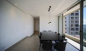 Imagem 5: Cobertura para aluguel com 132 metros quadrados com 2 quartos em Cerqueira César - São Pau