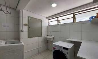 Imagem 7: Apartamento estilo industrial para quem gosta de modernização