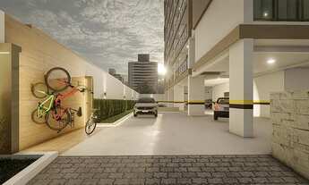 Imagem 2: Apartamentos Studio e Quarto e sala em Armação - Salvador - BA