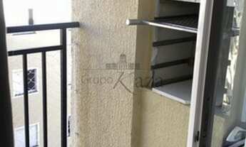 Imagem 2: Apartamento para venda tem 51 metros quadrados com 2 quartos